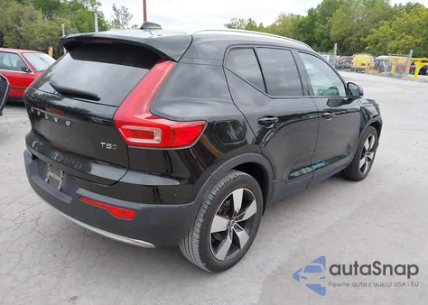 2019 Volvo Xc40 T5 Momentum из США, поврежденный, VIN YV4162UK5K2049788